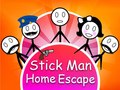 Παιχνίδι Stickman Home Escape