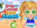 Παιχνίδι Baby Cathy Ep29: Going Beach