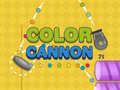 Παιχνίδι Color Cannon 