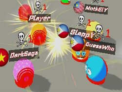 Arena Angry Balls