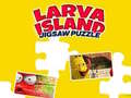 Παιχνίδι larva island Jigsaw Puzzle
