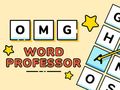 Παιχνίδι OMG Word Professor