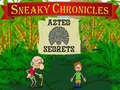 Παιχνίδι Sneaky Chronicles Aztec Secrets