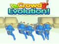 Παιχνίδι Crowd Evolution!