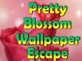 Παιχνίδι Pretty Blossom Wallpaper Escape