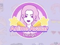 Παιχνίδι Anime Avatar Design