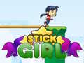 Παιχνίδι Stick Girl