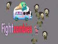 Παιχνίδι Fight zombies