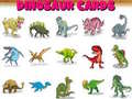 Παιχνίδι Dinosaur Cards