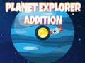 Παιχνίδι Planet explorer addition