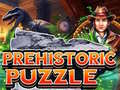 Παιχνίδι Prehistoric Puzzle