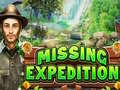 Παιχνίδι Missing Expedition