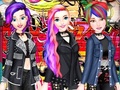 Παιχνίδι Punk Street Style Queens 2