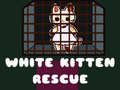 Παιχνίδι White Kitten Rescue