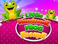Παιχνίδι Little Handsome Frog Escape