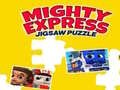 Παιχνίδι Mighty Express Jigsaw Puzzle