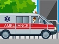 Παιχνίδι Ben 10 Ambulance game
