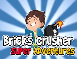 Super Adventures Crusher Bricks.