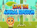 Παιχνίδι Save The Animal Kingdom