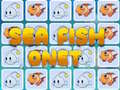 Παιχνίδι Sea Fish Onet