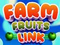 Παιχνίδι Farm Fruits Link