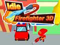 Παιχνίδι Idle Firefighter 3D