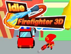 Idle Fireighter 3D .