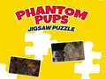 Παιχνίδι Phantom Pups Jigsaw Puzzle