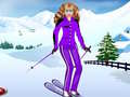 Παιχνίδι Barbie Snowboard Dress
