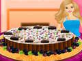 Παιχνίδι Barbie Cake Decorate