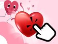 Παιχνίδι Love Clicker: Valentine's Day