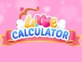 Παιχνίδι Love Calculator