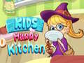 Παιχνίδι Kids Happy Kitchen