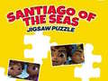 Παιχνίδι Santiago Of The Seas Jigsaw Puzzle