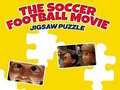 Παιχνίδι The soccer Football Movie Jigsaw Puzzle