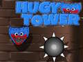 Παιχνίδι Huggy In The Tower