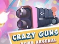 Παιχνίδι Crazy Guns: Bomb Arsenal