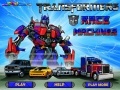 Παιχνίδι Transformers Race Machines