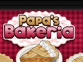 Παιχνίδι Papa's Bakeria