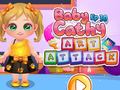 Παιχνίδι Baby Cathy Ep30: Art Attack