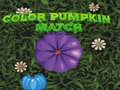 Παιχνίδι Color Pumpkin Match