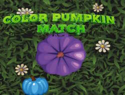 Χρώμα Pumpkin Match 