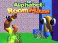 Παιχνίδι Alphabet: Room Maze 3D