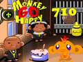 Παιχνίδι Monkey Go Happy Stage 710