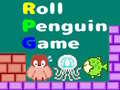 Παιχνίδι Roll Penguin game