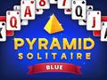 Παιχνίδι Pyramid Solitaire Blue