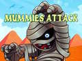 Παιχνίδι Mummies Attack 