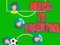 Παιχνίδι Brazil vs Argentina