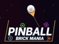 Παιχνίδι Pinball Brick Mania