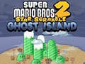 Παιχνίδι Super Mario Bros Star Scramble 2 Ghost island